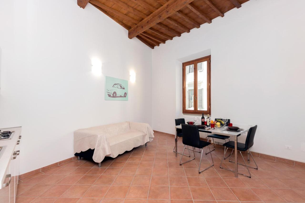 Ferienwohnung Walking 4 Florenz Exterior foto