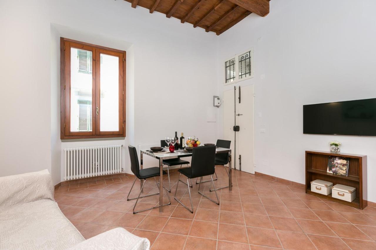 Ferienwohnung Walking 4 Florenz Exterior foto