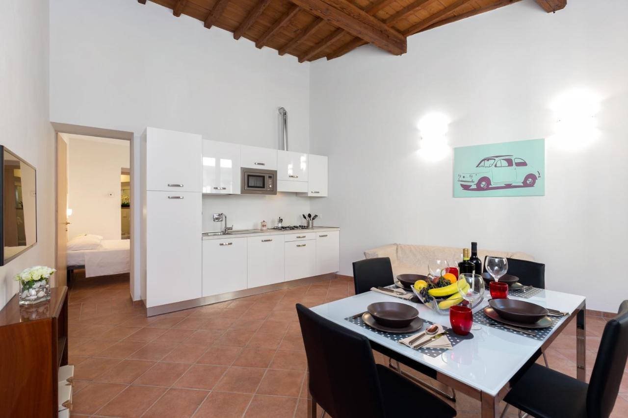 Ferienwohnung Walking 4 Florenz Exterior foto