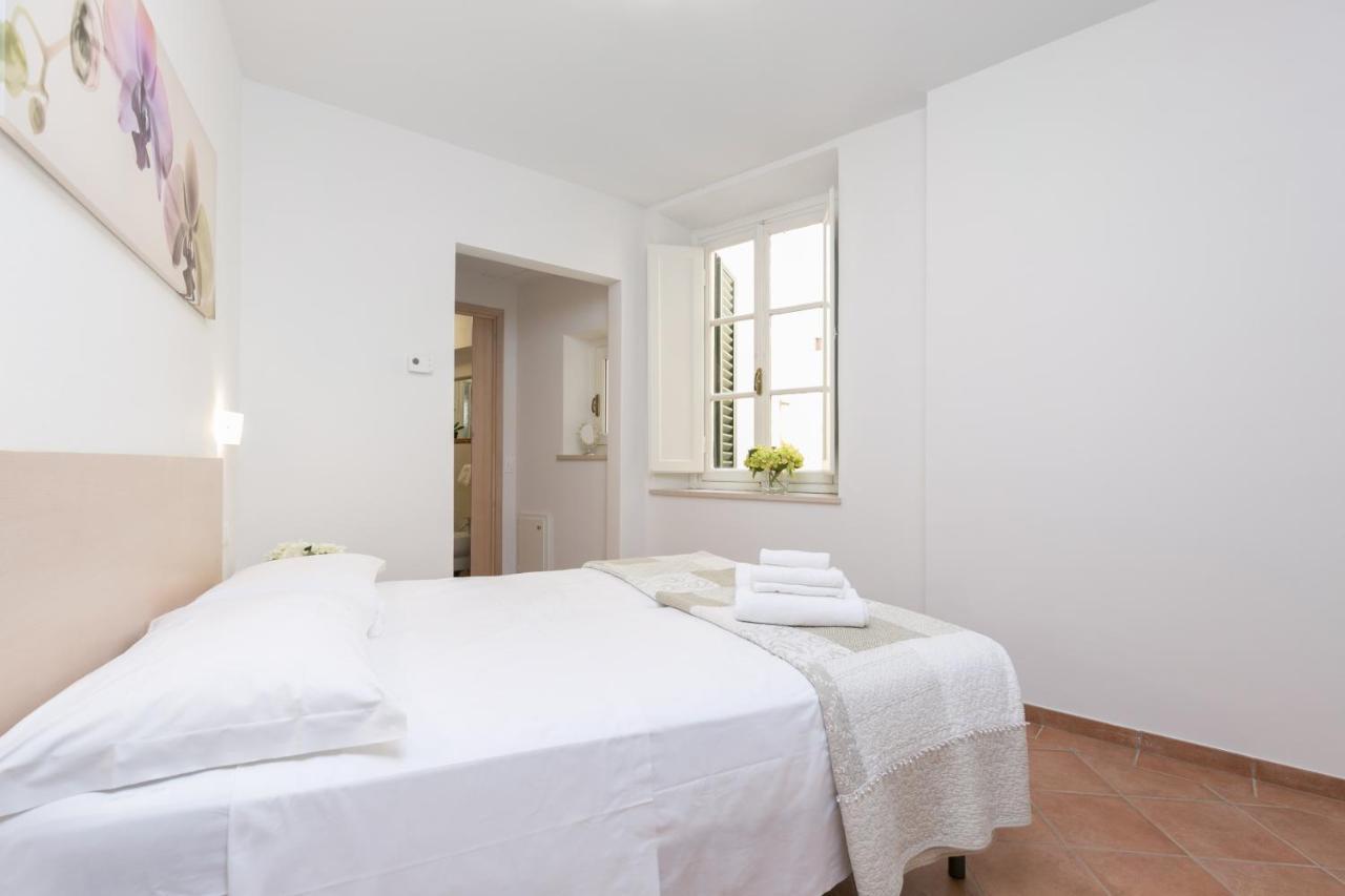 Ferienwohnung Walking 4 Florenz Exterior foto