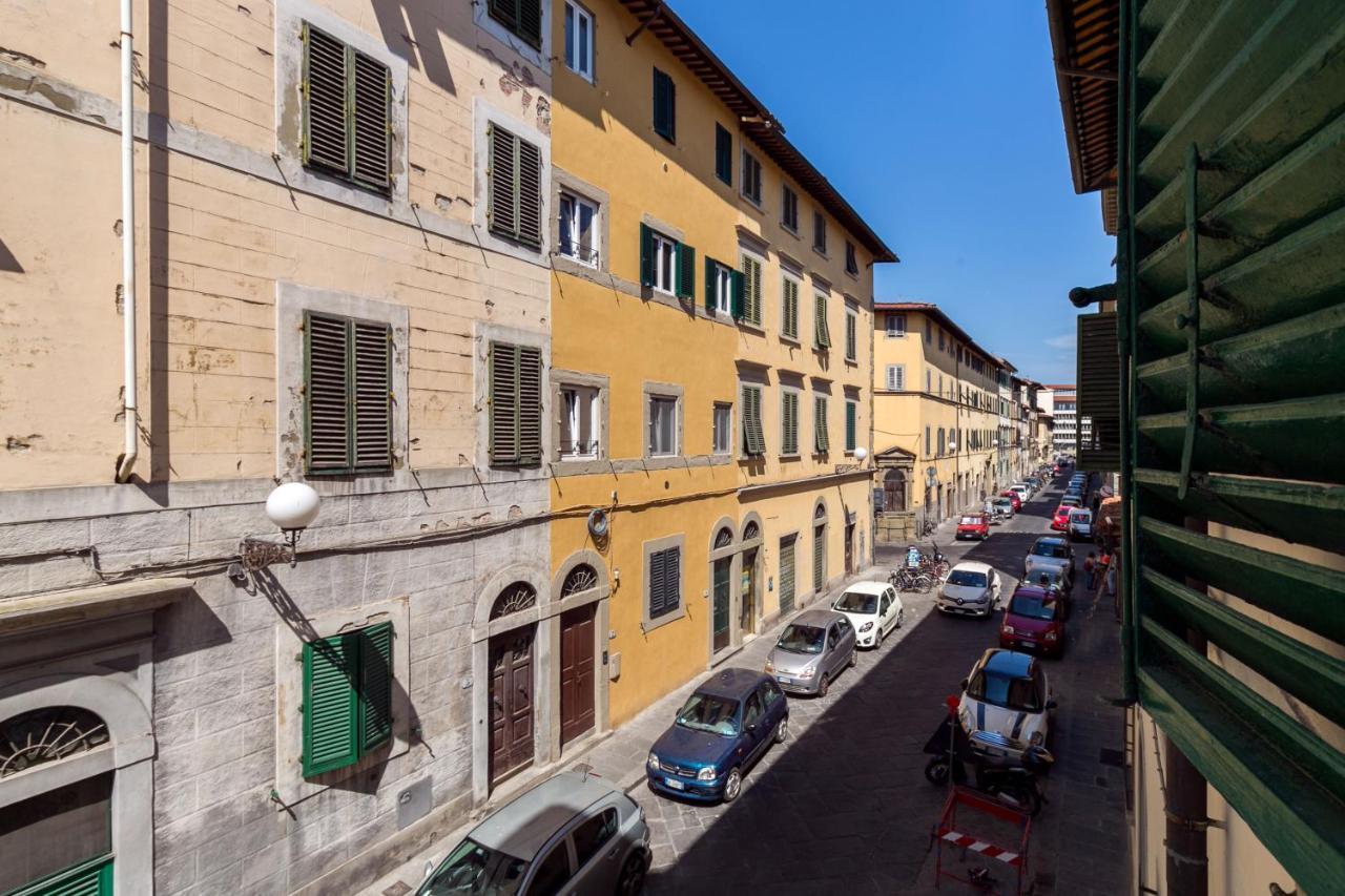 Ferienwohnung Walking 4 Florenz Exterior foto